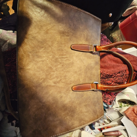 Satchel Purse - Picture 2 of 7